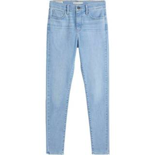 👉 Skinnyjeans blauw vrouwen 720 hirise super skinny jeans eclipse center Levi's , Dames