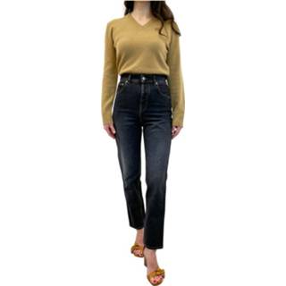 👉 Spijkerbroek zwart vrouwen Jeans Loewe , Dames