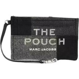 👉 Zwart onesize vrouwen Het kleine zakje van denim Marc Jacobs , Dames 3000006885752
