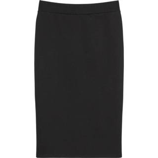 👉 Pencil zwart XL vrouwen skirt Marc O'Polo , Dames