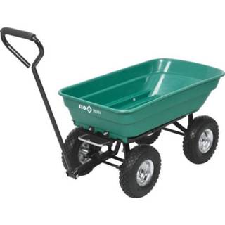 👉 Tuinkar active FLO Tuinwagen met kiepfunctie - 55L Bak: 87 x 47 20 cm 6011623351336