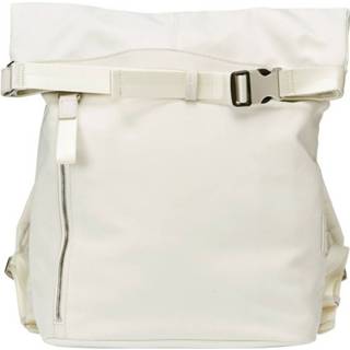 👉 Rugzak wit onesize vrouwen Roll-up rucksack Marc O'Polo , Dames 4059184087549