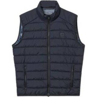 👉 Blauw XL mannen Steppweste Marc O'Polo , Heren 7325867075057