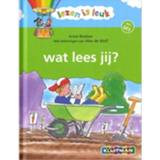 👉 Active Uitgeverij kluitman wat lees jij? - avi m3 9789020680256