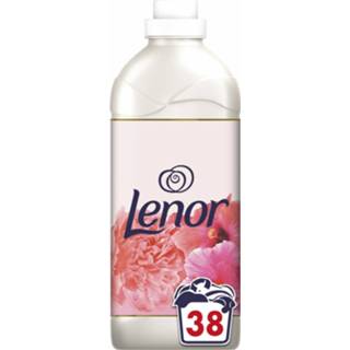 👉 Wasverzachter active Lenor Pioenroos en Hibiscus 874 ml 8006540525524