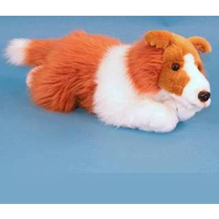 👉 Knuffel pluche Collie pup 36 cm