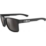 👉 Bliz - Luna Cat: 3 VLT 16% - Zonnebril maat 131 - CAT.3, zwart/grijs