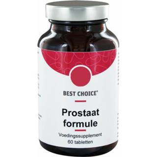 Active Best Choice Prostaatformule 60 tabletten 8713286008302