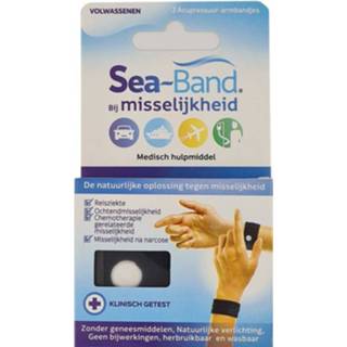 👉 Polsband active Sea Band bij Misselijkheid 5015259007781