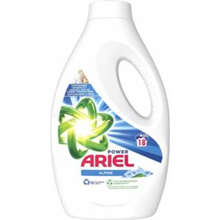 👉 Vloeibaar wasmiddel active Ariel Alpine 950 liter 8006540566237