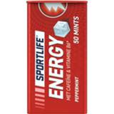 👉 Sportlife Energy Peppermint Mintjes 8711400409073