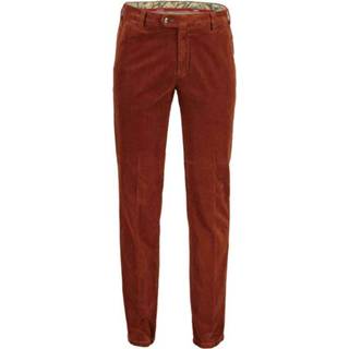 👉 Pantalon bruin W27 W24 mannen Meyer , Heren