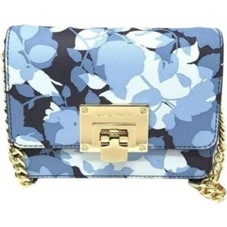 👉 Clutch blauw small onesize vrouwen Tina Michael Kors , Dames
