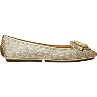 👉 Ballerina's beige vrouwen Lillie Ballerinas Michael Kors , Dames
