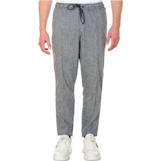 👉 Pantalon grijs XL mannen Pantalons Csbt Michael Kors , Heren