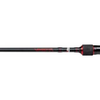 👉 Spinhengel rood Abu Garcia Vendetta V3 802M - 10-30g