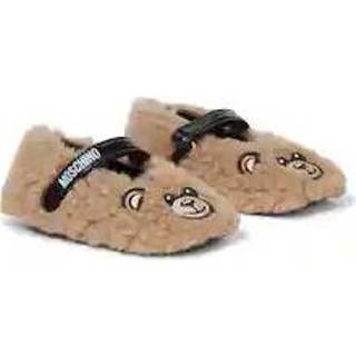 👉 Ballerina's beige vrouwen Ballerina Culla Moschino , Dames