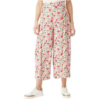 👉 Pantalon roze l vrouwen Estampado Flores NAF , Dames