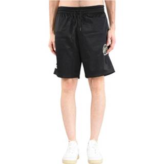 Bermuda zwart XL mannen shorts New Balance , Heren