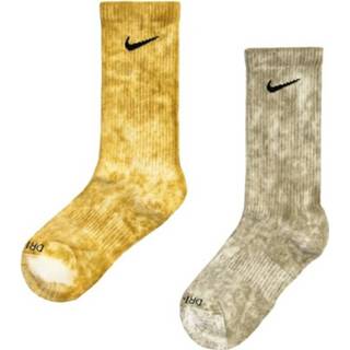 👉 Sock geel l unisex Socks Nike ,