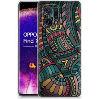 👉 OPPO Find X5 TPU bumper Aztec 8720632312716