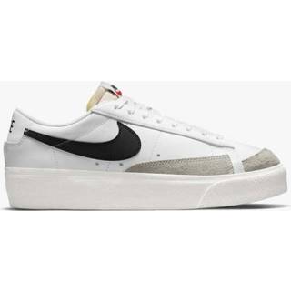 👉 Blazer wit mannen Platform Sneakers Nike , Heren 1655514050936