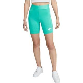 👉 Bike groen l vrouwen W NSW AIR Short Nike , Dames