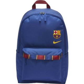 👉 Blauw onesize unisex Mochila FC Barcelona Stadium Ck6519 Nike ,