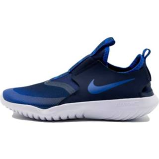 👉 Hardloopschoenen blauw unisex Running Shoes Nike ,