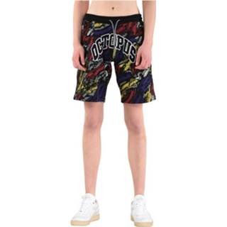 👉 Bermuda zwart XL mannen Octopus , Heren