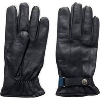 👉 Glove zwart l mannen Gloves Paul Smith , Heren