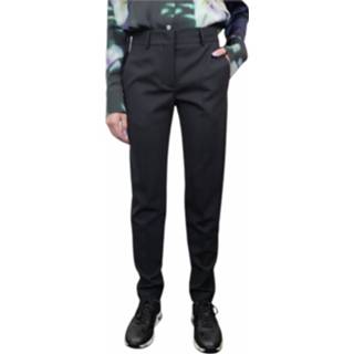 👉 Pantalon zwart vrouwen tailleur slim W2R-N264 G30408-79 Paul Smith , Dames