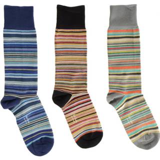 👉 Sock blauw onesize mannen Underwear socks Paul Smith , Heren