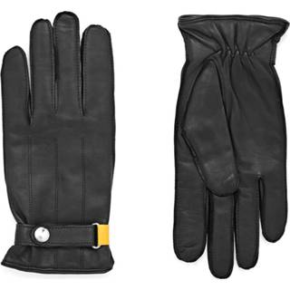👉 Glove zwart l mannen Slap Entry Gloves Paul Smith , Heren
