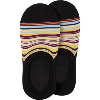 👉 Sock zwart onesize mannen Signature Stripe Socks Paul Smith , Heren