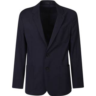 👉 Blazer blauw mannen Single breasted Paul Smith , Heren