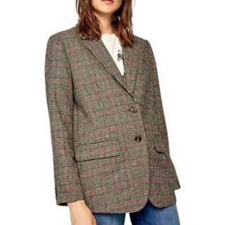 👉 Blazer bruin s vrouwen Goya Pepe Jeans , Dames