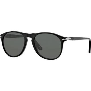 👉 Zonnebril zwart mannen Sunglasses 9649S Persol , Heren 8053672129472