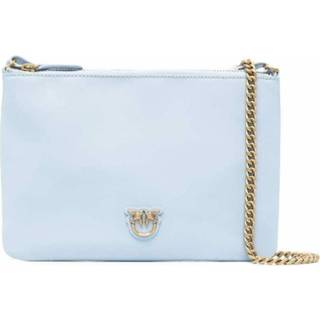 👉 Clutch blauw onesize vrouwen Pinko , Dames
