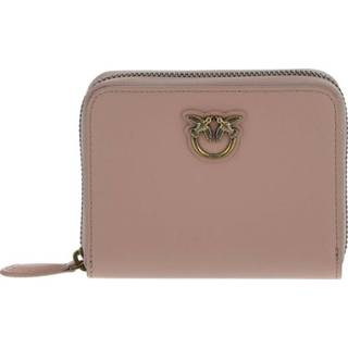 👉 Portemonnee bruin onesize vrouwen Love Birds Wallet Pinko , Dames