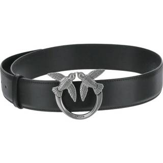 👉 Heupriem zwart small l vrouwen Love Berry Simply 2 Waist Belt Pinko , Dames