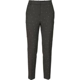 👉 Grijs vrouwen Pantaloni Pinko , Dames