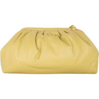 👉 Clutch geel onesize vrouwen Maxi Chain Block Colour Pinko , Dames 8055209531949