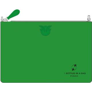 👉 Clutch groen onesize vrouwen Pinko , Dames 8055209606074