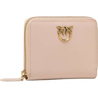 👉 Portemonnee roze onesize vrouwen Wallet Powder Pinko , Dames
