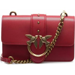 👉 Rood onesize vrouwen Cross Body Bag1P22JK Y7Sp 21 Pinko , Dames 8055209527423