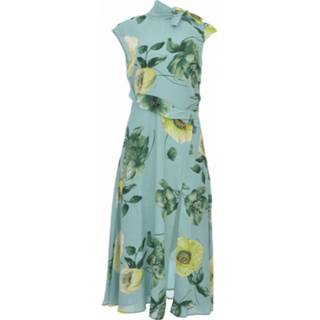 👉 Blauw vrouwen Abito Itaca 1 Pinko , Dames