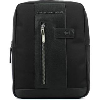 👉 Zwart onesize mannen Borsello porta iPad®Brief Piquadro , Heren