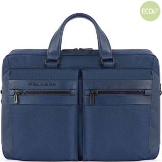 👉 Blauw onesize mannen Cartella Ca5750S117 Piquadro , Heren 8024671595902