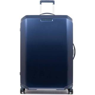 👉 Trolley blauw onesize mannen Grande PiQ3 Piquadro , Heren